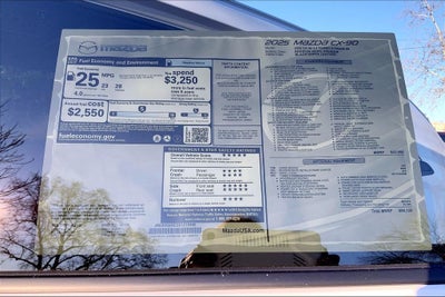 2025 Mazda Mazda CX-90 3.3 Turbo S Premium Sport AWD