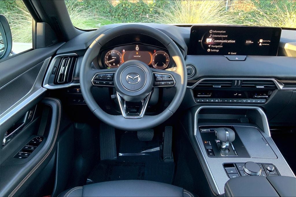 2025 Mazda Mazda CX-90 3.3 Turbo S Premium Sport AWD