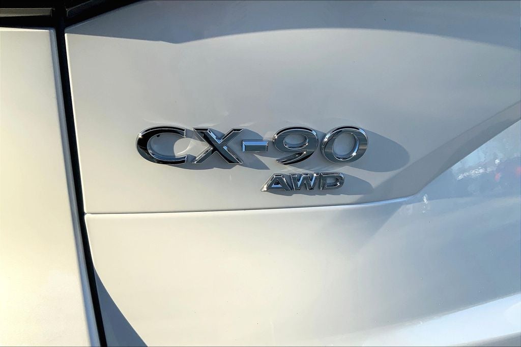 2025 Mazda Mazda CX-90 3.3 Turbo S Premium Sport AWD