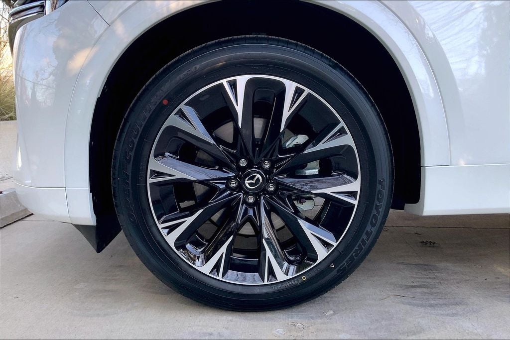 2025 Mazda Mazda CX-90 3.3 Turbo S Premium Sport AWD