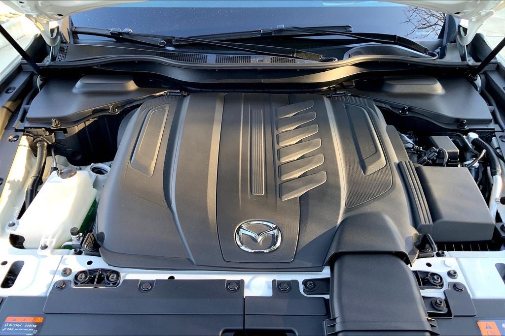2025 Mazda Mazda CX-90 3.3 Turbo S Premium Sport AWD