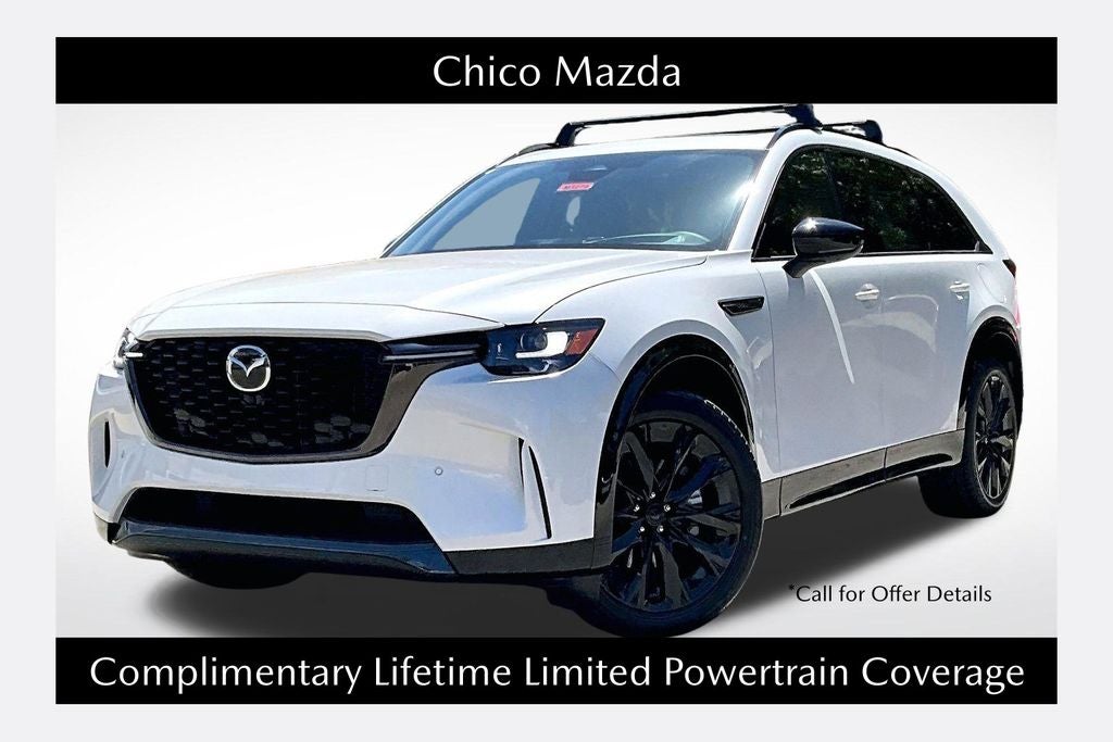 2026 Mazda Mazda CX-90 3.3 Turbo S Premium Sport AWD