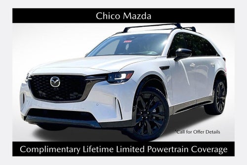2026 Mazda Mazda CX-90 3.3 Turbo S Premium Sport AWD