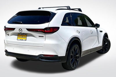 2026 Mazda Mazda CX-90 3.3 Turbo S Premium Sport AWD
