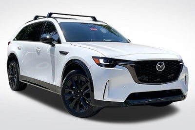 2026 Mazda Mazda CX-90 3.3 Turbo S Premium Sport AWD