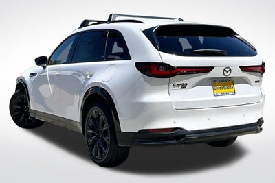 2026 Mazda Mazda CX-90 3.3 Turbo S Premium Sport AWD