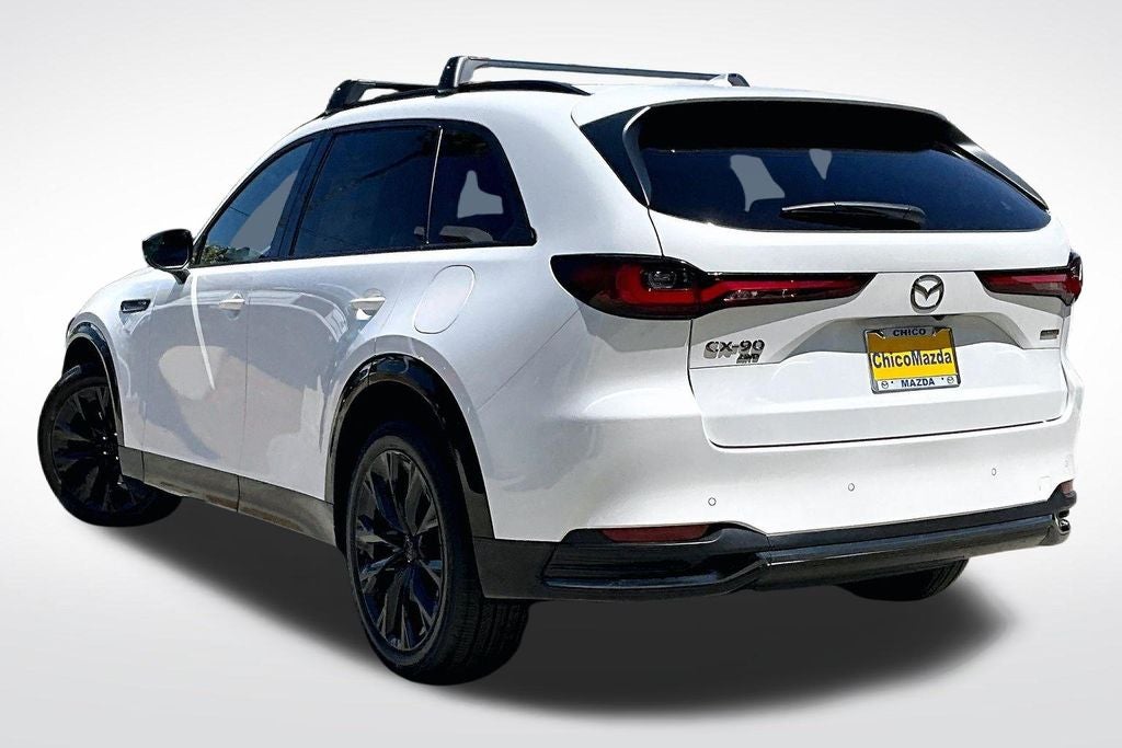 2026 Mazda Mazda CX-90 3.3 Turbo S Premium Sport AWD