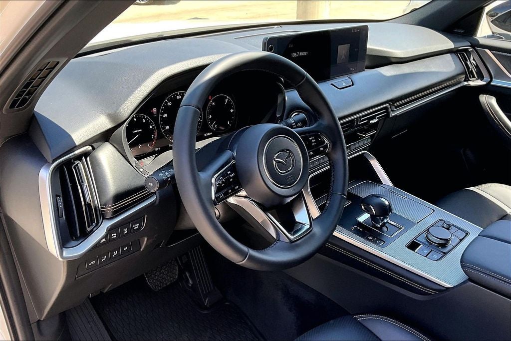 2026 Mazda Mazda CX-90 3.3 Turbo S Premium Sport AWD