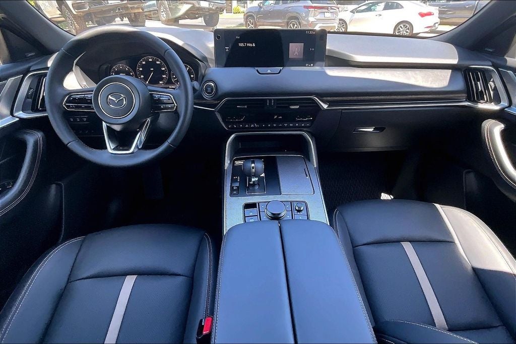2026 Mazda Mazda CX-90 3.3 Turbo S Premium Sport AWD