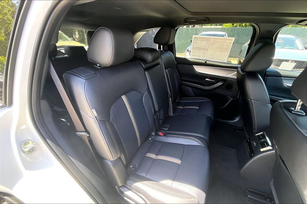 2026 Mazda Mazda CX-90 3.3 Turbo S Premium Sport AWD