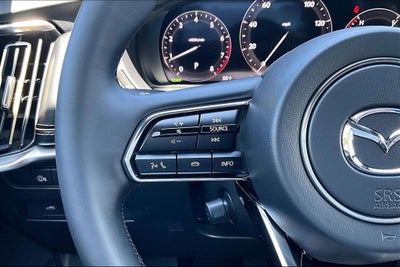 2026 Mazda Mazda CX-90 3.3 Turbo S Premium Sport AWD