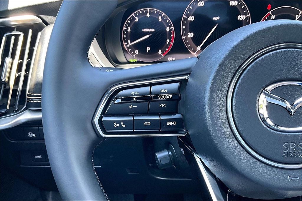 2026 Mazda Mazda CX-90 3.3 Turbo S Premium Sport AWD