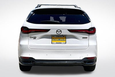 2026 Mazda Mazda CX-90 3.3 Turbo S Premium Sport AWD