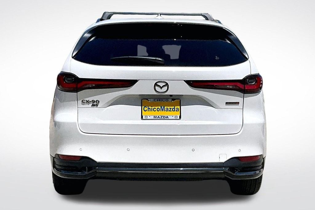 2026 Mazda Mazda CX-90 3.3 Turbo S Premium Sport AWD