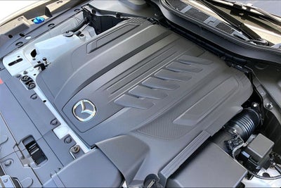2026 Mazda Mazda CX-90 3.3 Turbo S Premium Sport AWD