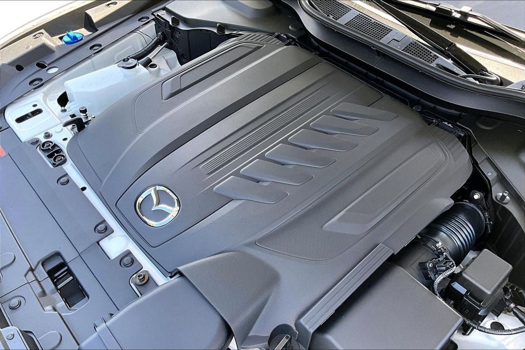2026 Mazda Mazda CX-90 3.3 Turbo S Premium Sport AWD