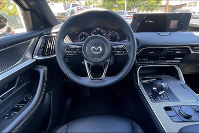 2026 Mazda Mazda CX-90 3.3 Turbo S Premium Sport AWD