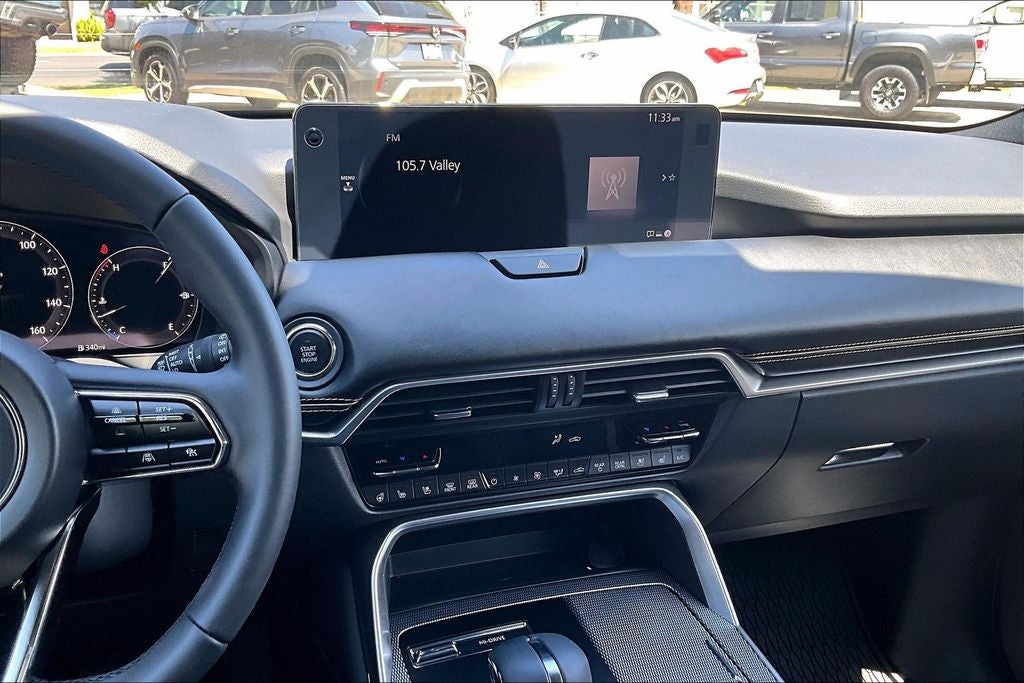 2026 Mazda Mazda CX-90 3.3 Turbo S Premium Sport AWD