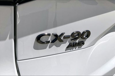 2026 Mazda Mazda CX-90 3.3 Turbo S Premium Sport AWD