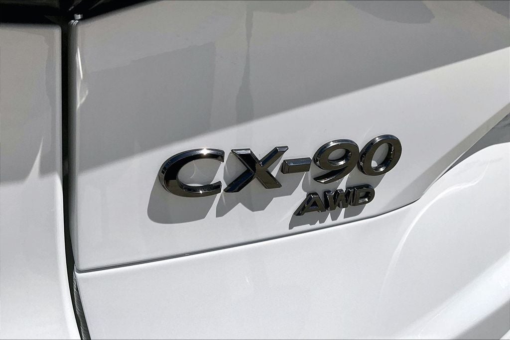 2026 Mazda Mazda CX-90 3.3 Turbo S Premium Sport AWD