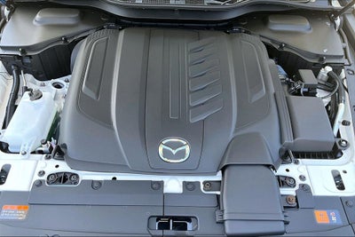 2026 Mazda Mazda CX-90 3.3 Turbo S Premium Sport AWD