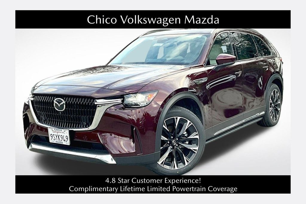 2025 Mazda Mazda CX-90 PHEV Premium Plus