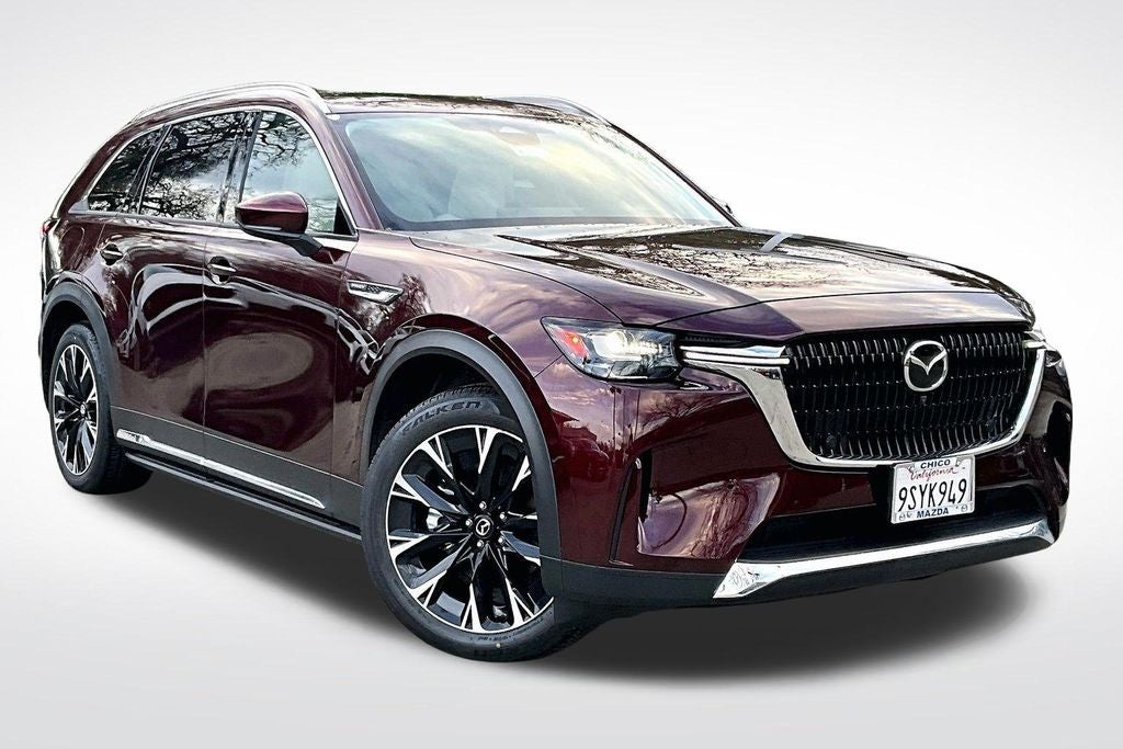 2025 Mazda Mazda CX-90 PHEV Premium Plus