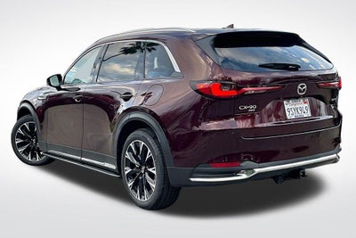 2025 Mazda Mazda CX-90 PHEV Premium Plus