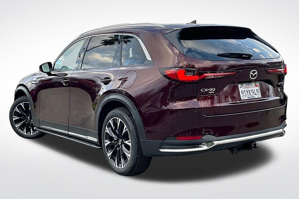 2025 Mazda Mazda CX-90 PHEV Premium Plus