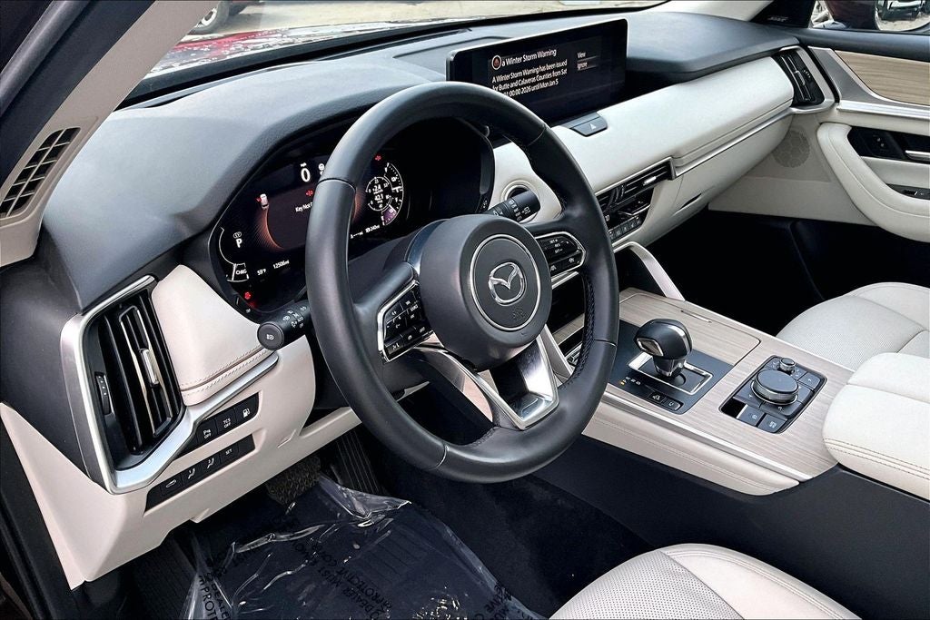 2025 Mazda Mazda CX-90 PHEV Premium Plus