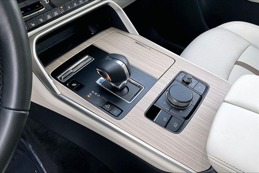 2025 Mazda Mazda CX-90 PHEV Premium Plus