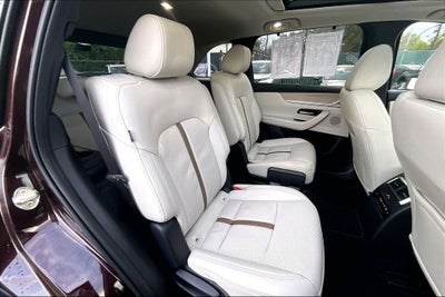 2025 Mazda Mazda CX-90 PHEV Premium Plus