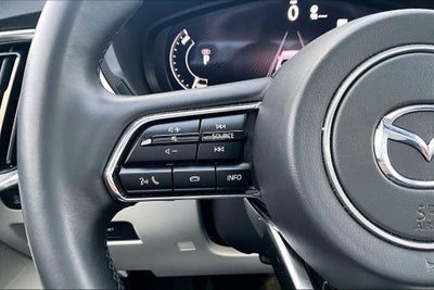 2025 Mazda Mazda CX-90 PHEV Premium Plus