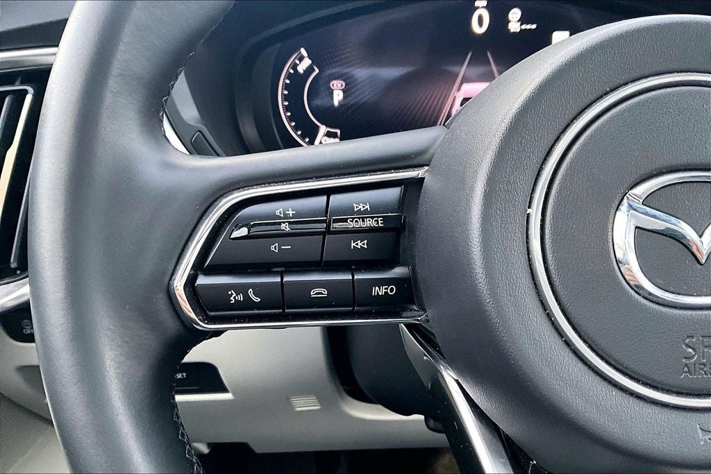 2025 Mazda Mazda CX-90 PHEV Premium Plus