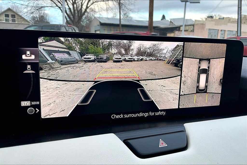 2025 Mazda Mazda CX-90 PHEV Premium Plus