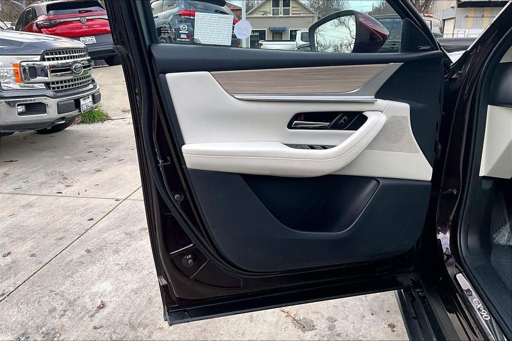2025 Mazda Mazda CX-90 PHEV Premium Plus