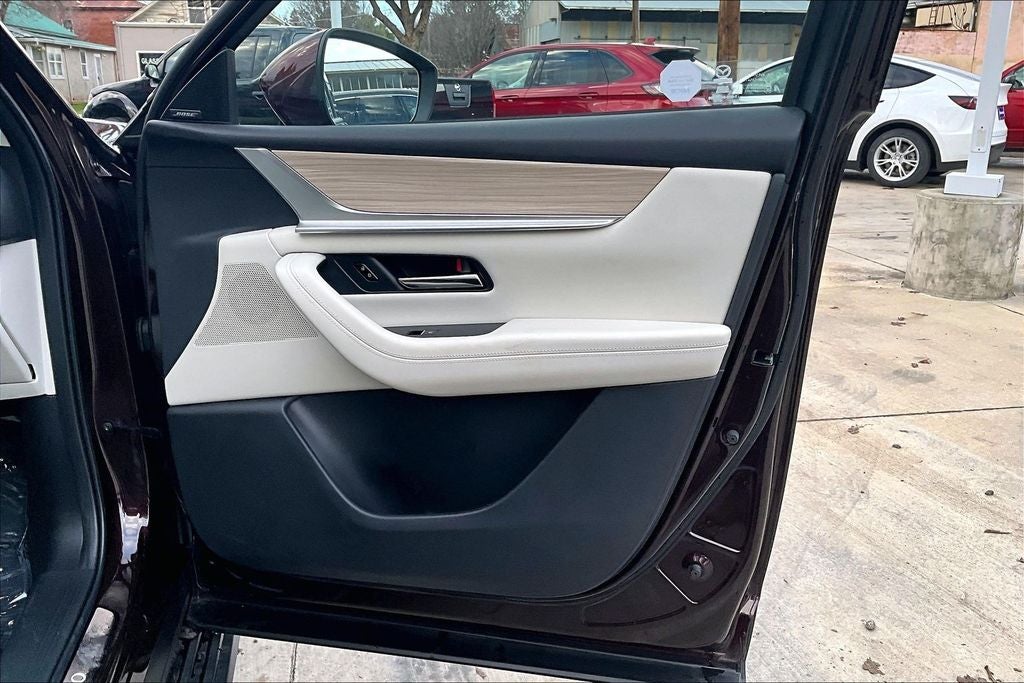 2025 Mazda Mazda CX-90 PHEV Premium Plus