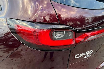 2025 Mazda Mazda CX-90 PHEV Premium Plus