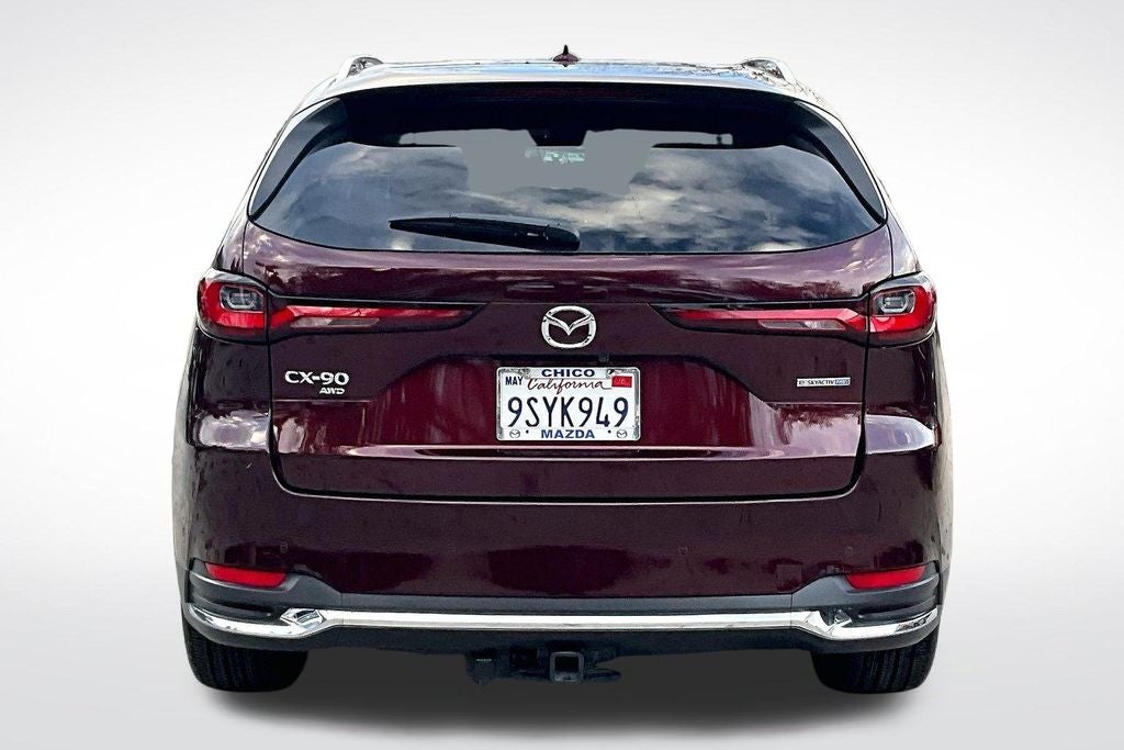 2025 Mazda Mazda CX-90 PHEV Premium Plus
