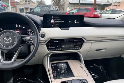 2025 Mazda Mazda CX-90 PHEV Premium Plus