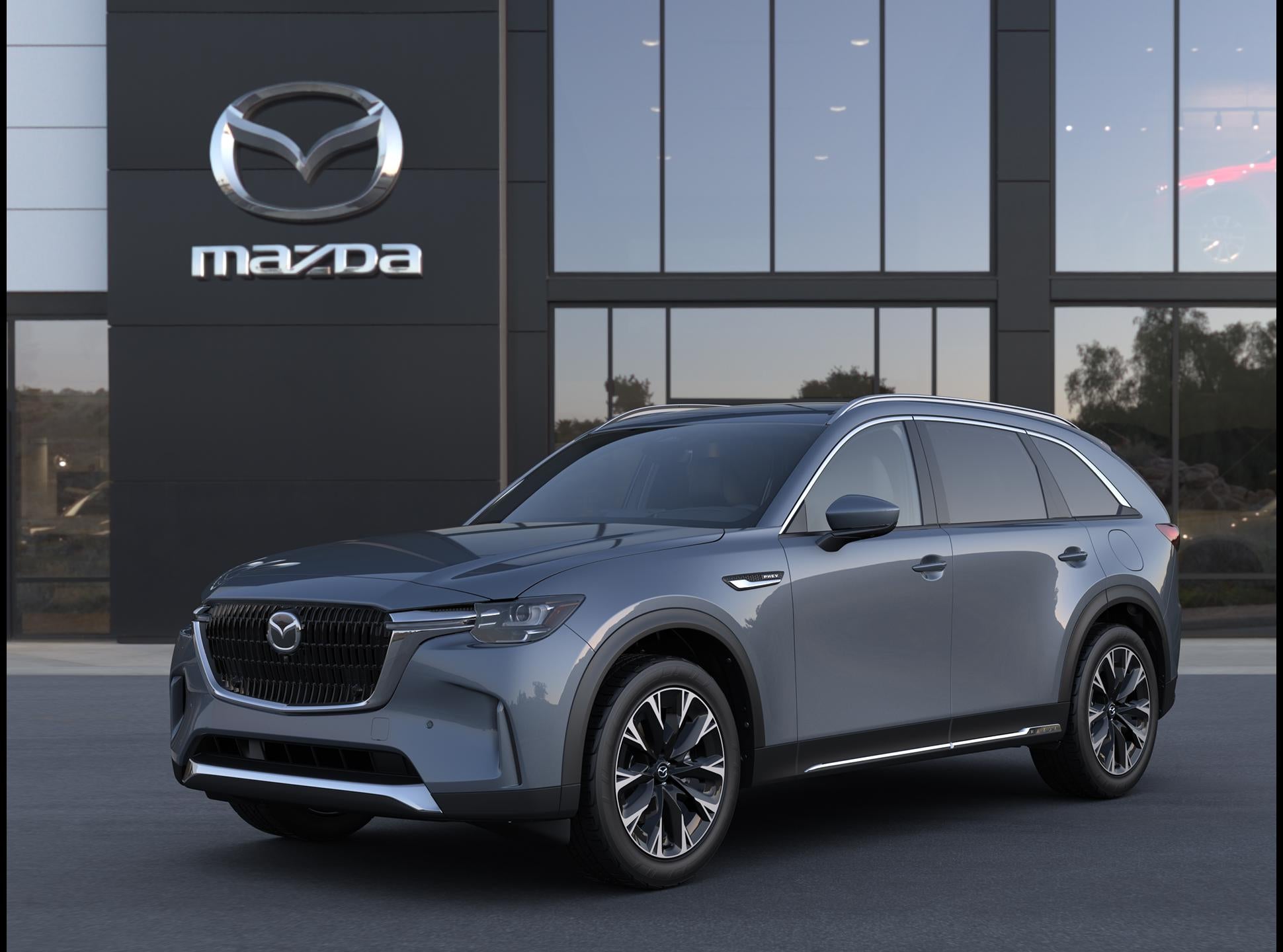 2026 Mazda CX-90 Plug-In Hybrid Premium Plus AWD