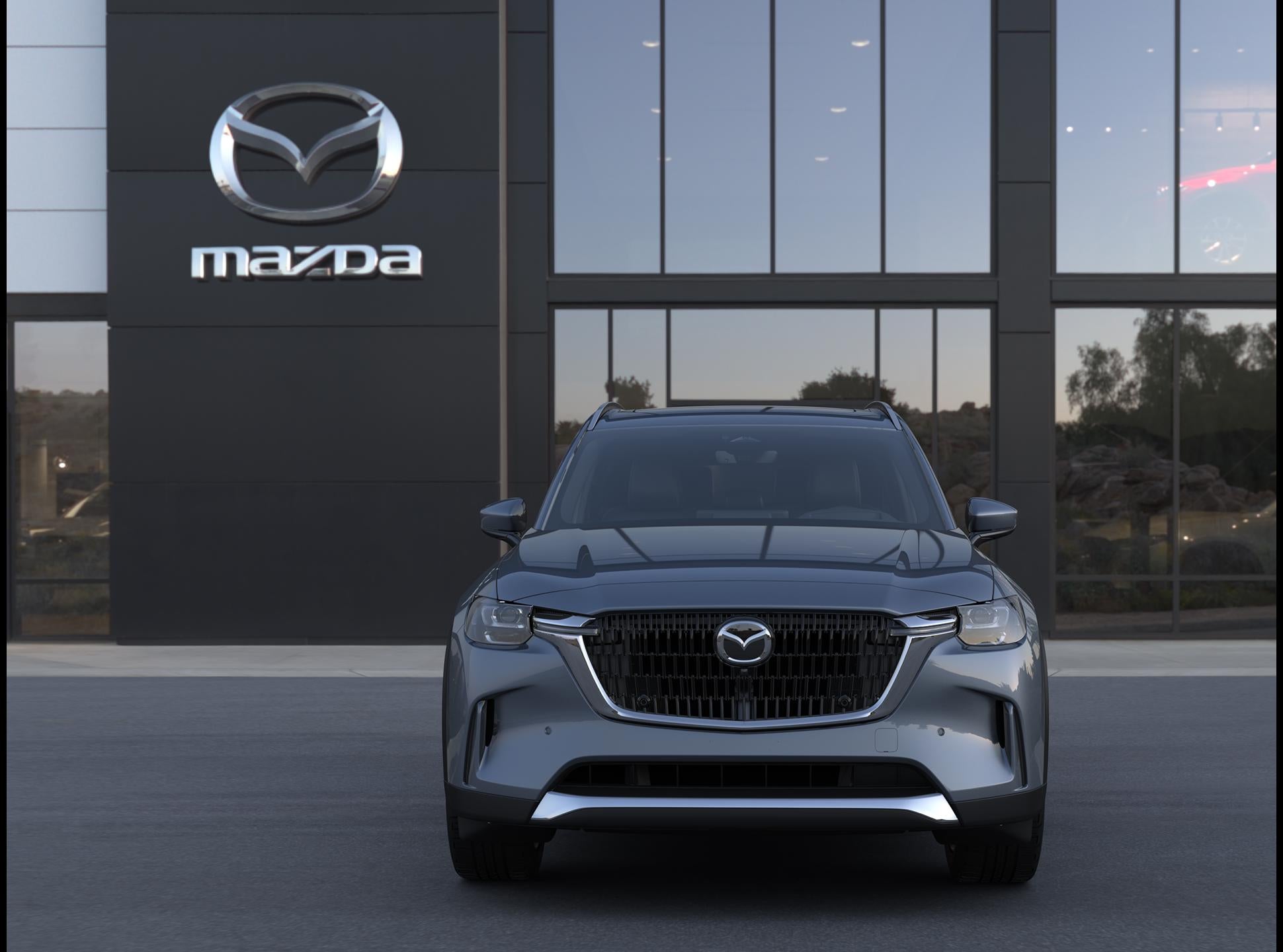 2026 Mazda Mazda CX-90 Plug-In Hybrid Premium Plus AWD