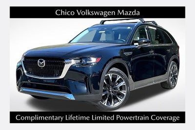 2026 Mazda Mazda CX-90 PHEV Premium Plus
