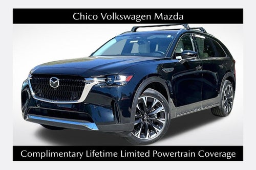 2026 Mazda Mazda CX-90 PHEV Premium Plus