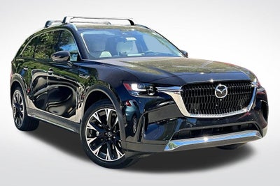 2026 Mazda Mazda CX-90 PHEV Premium Plus