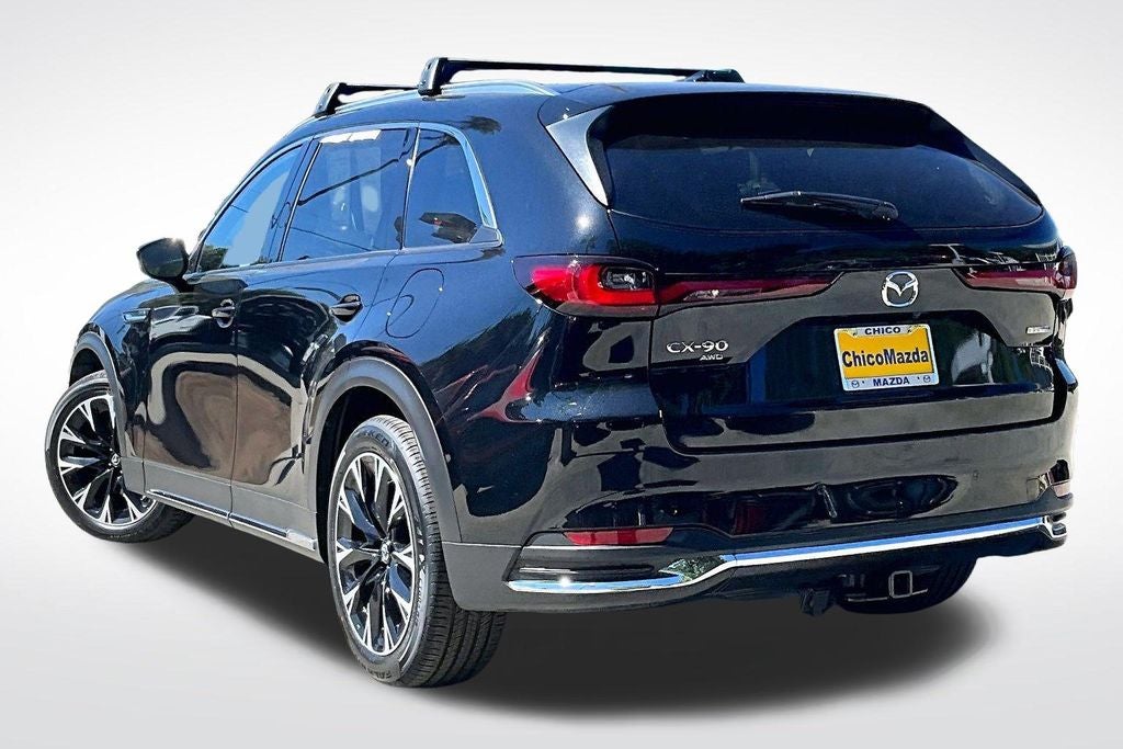 2026 Mazda Mazda CX-90 PHEV Premium Plus