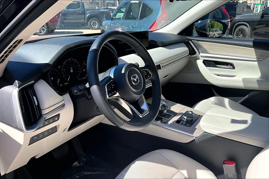 2026 Mazda Mazda CX-90 PHEV Premium Plus