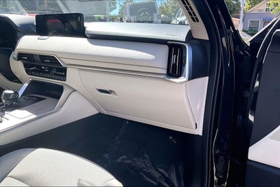 2026 Mazda Mazda CX-90 PHEV Premium Plus