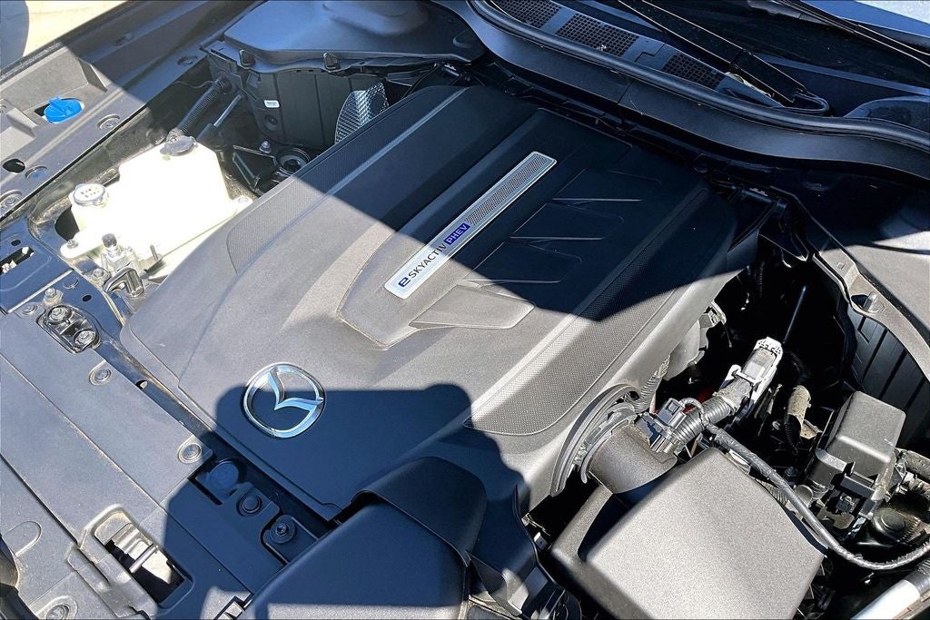 2026 Mazda Mazda CX-90 PHEV Premium Plus