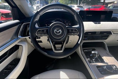 2026 Mazda Mazda CX-90 PHEV Premium Plus